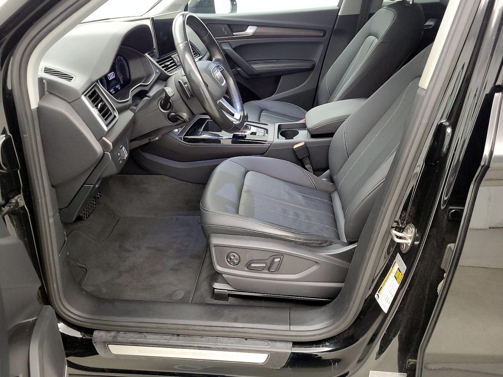 Front Seat Heaters