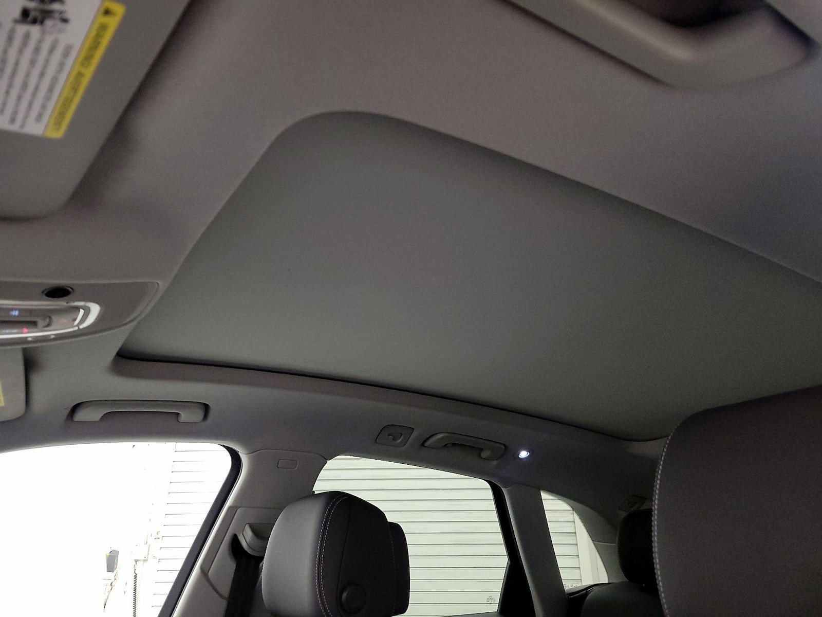 Panoramic Sunroof