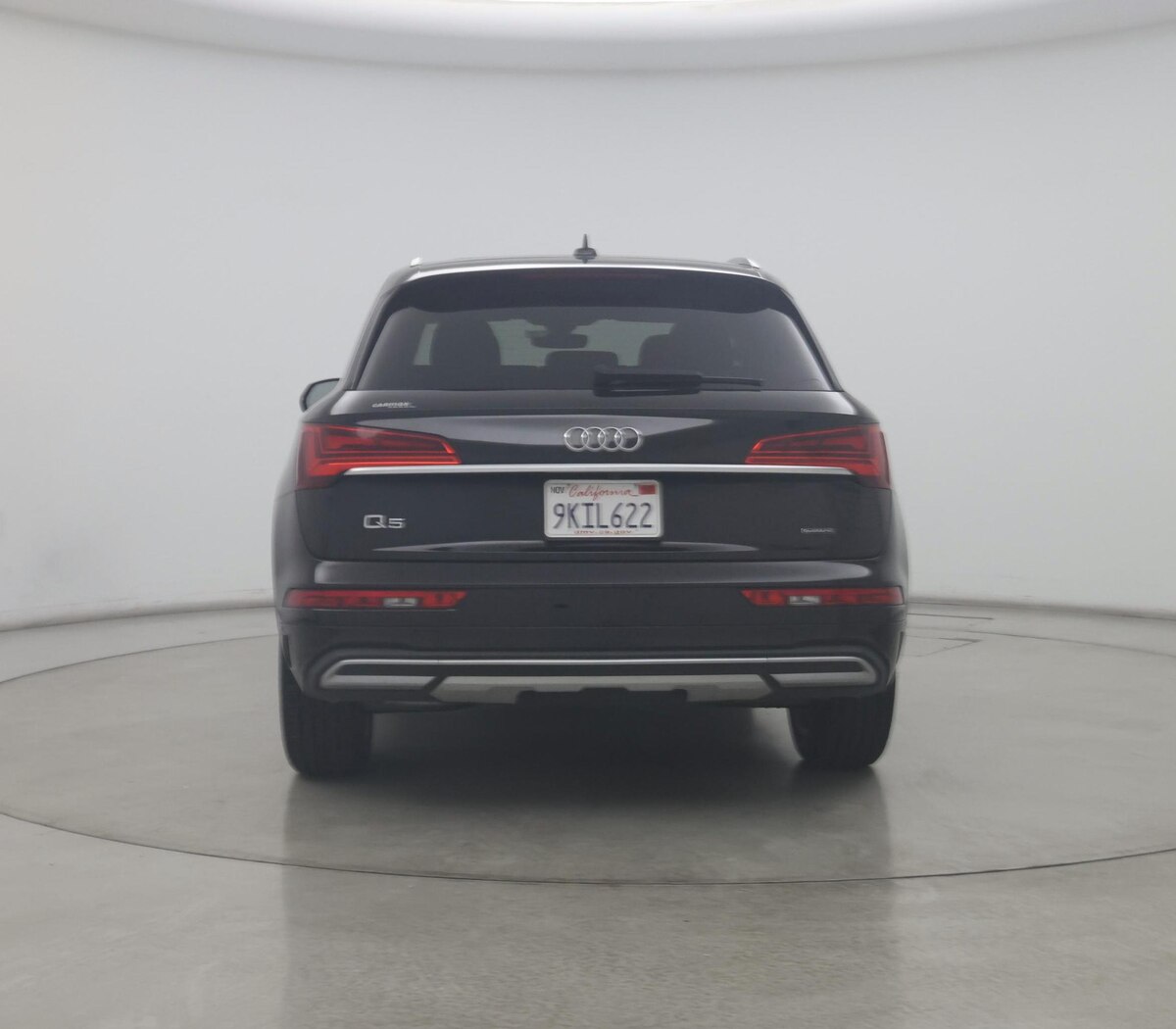 Rear