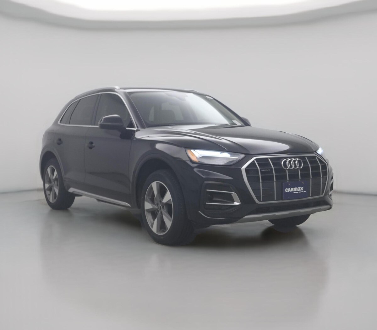 Featured vehicle