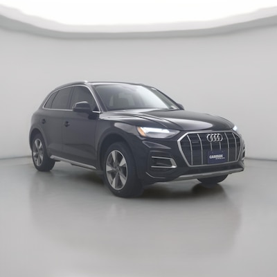Vehicle exterior view