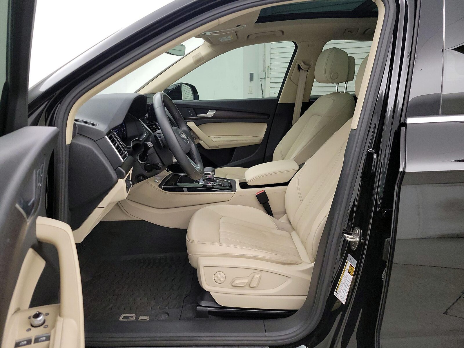 Front Seat Heaters