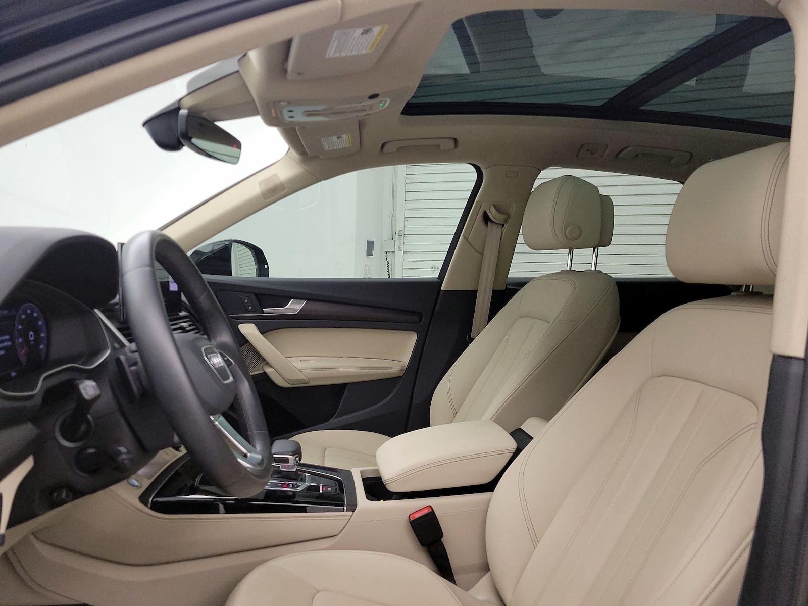 Panoramic Sunroof