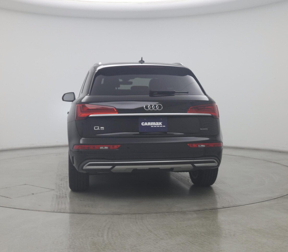 Rear