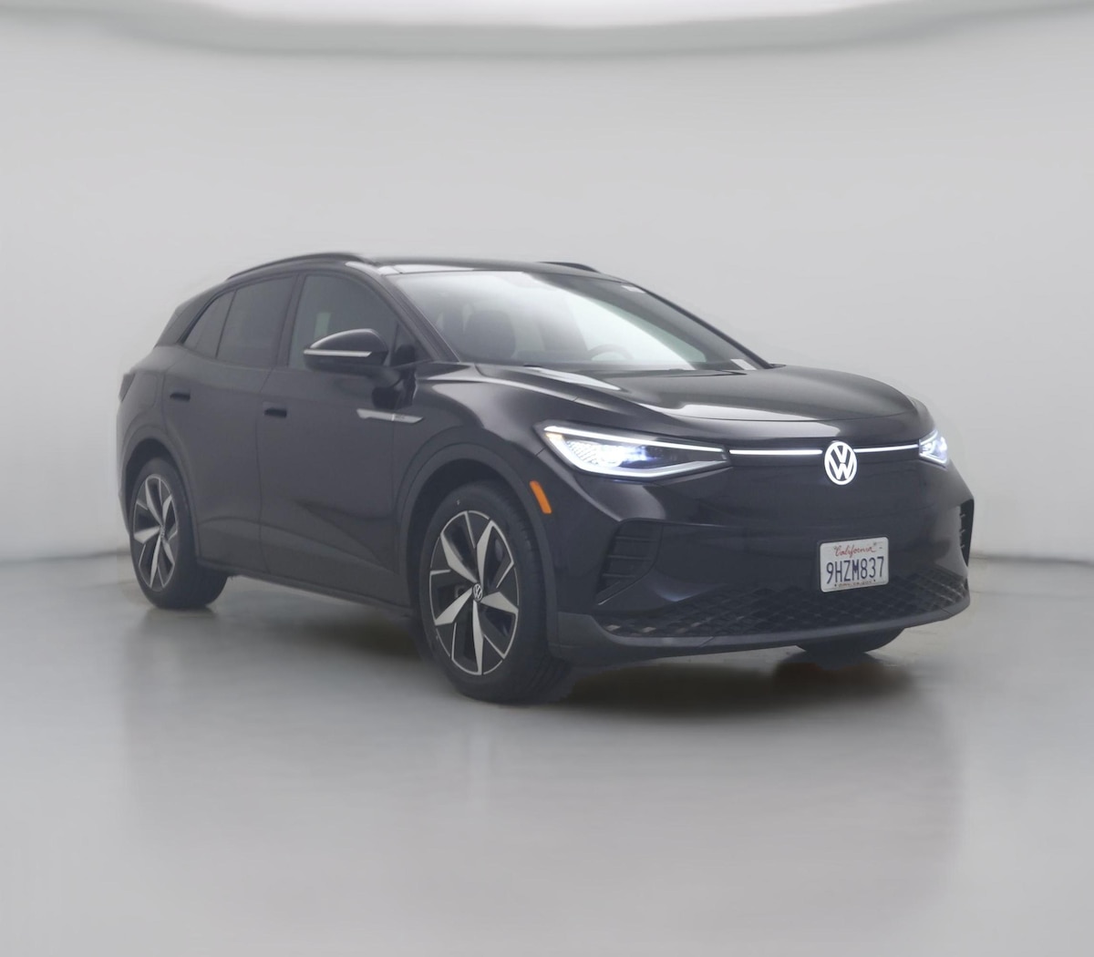 Featured vehicle