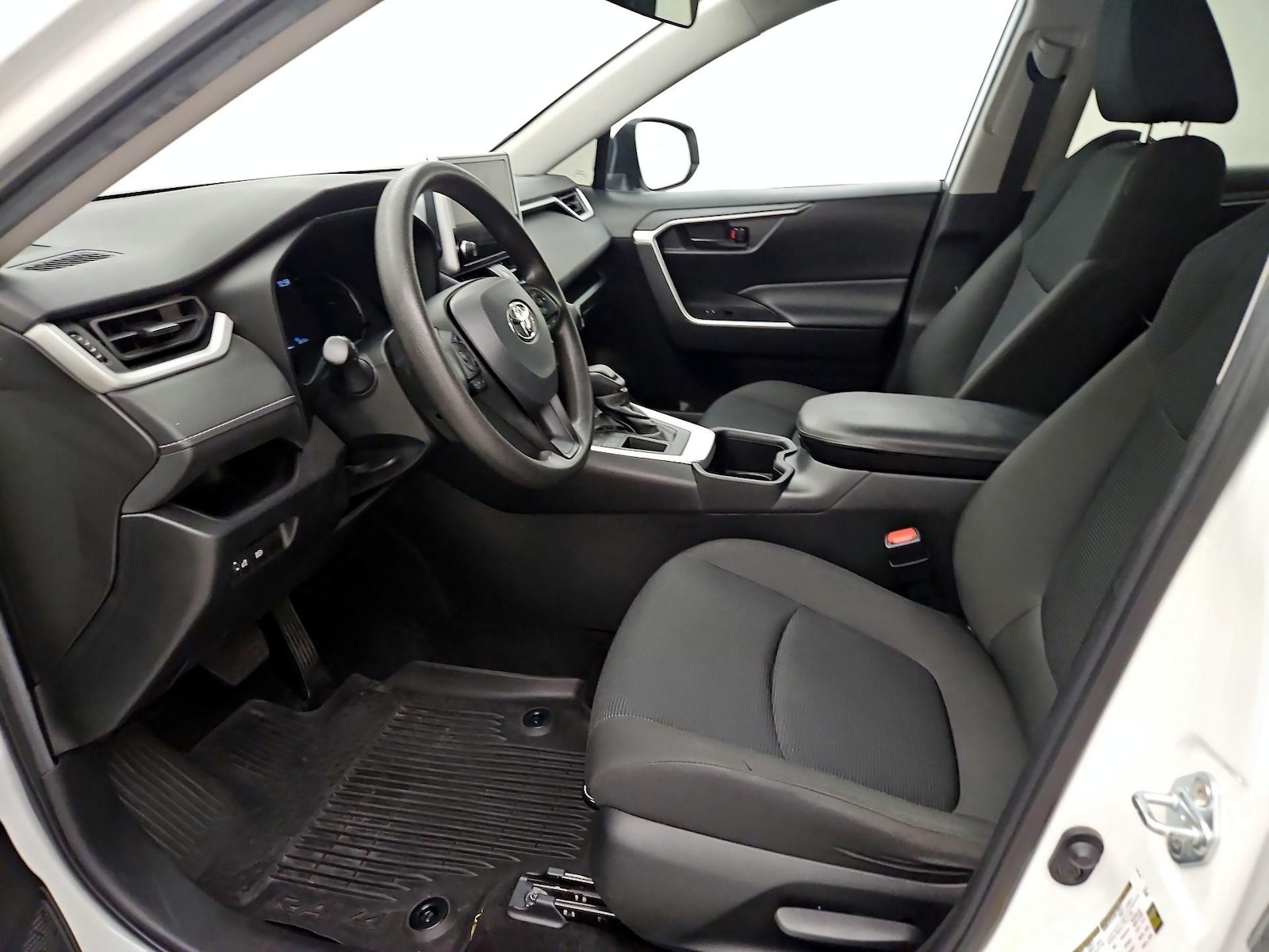 Power Seat(s) & Side Airbags