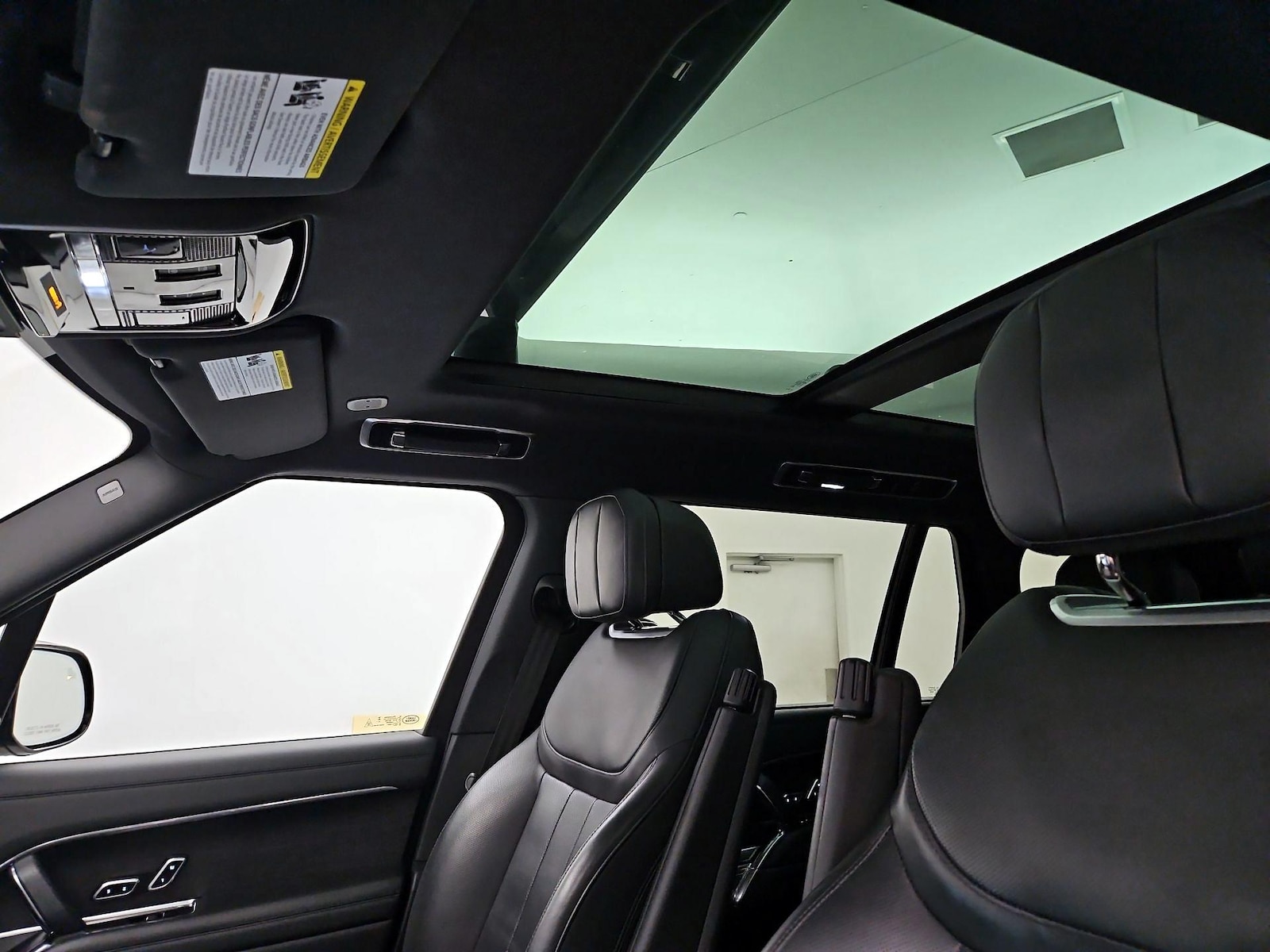 Panoramic Sunroof