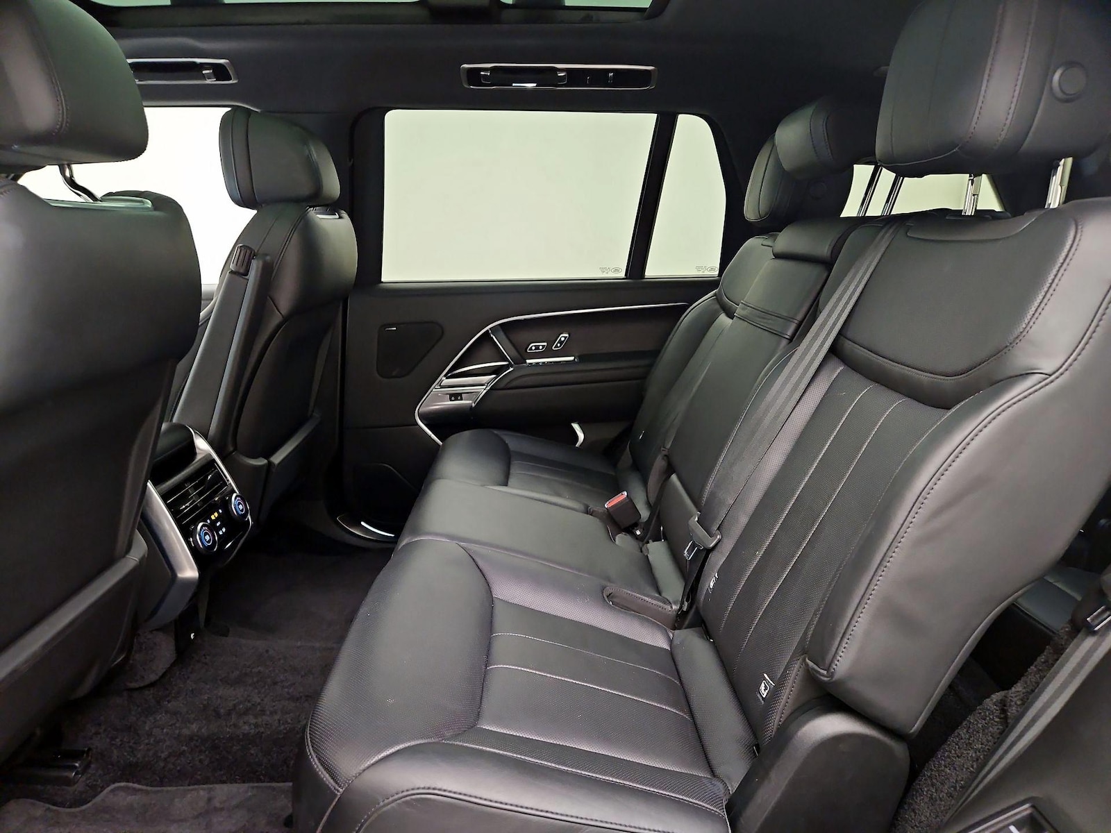 Rear Air Conditioning