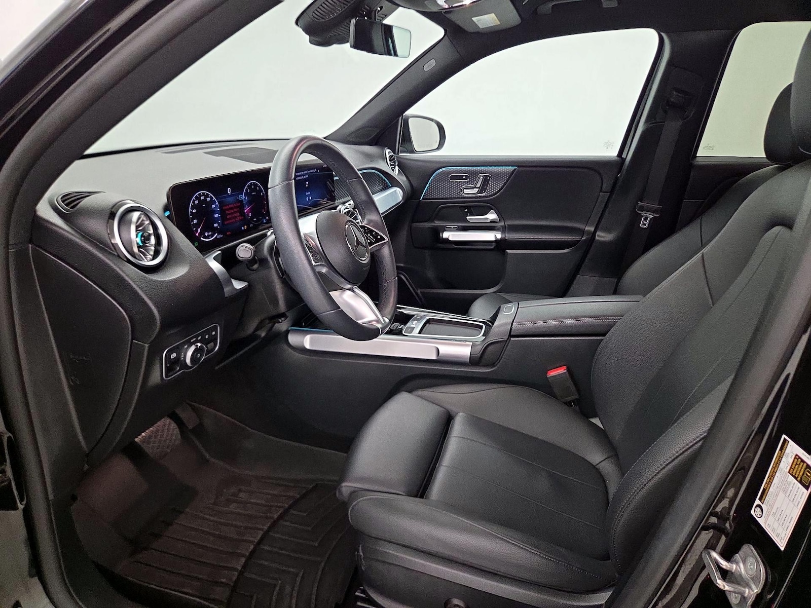 Front Seat Heaters