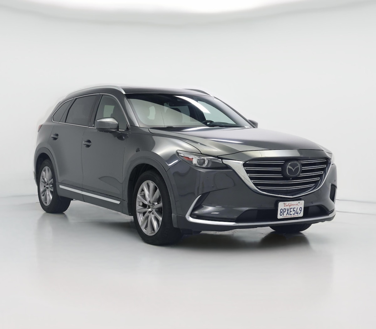 Featured vehicle