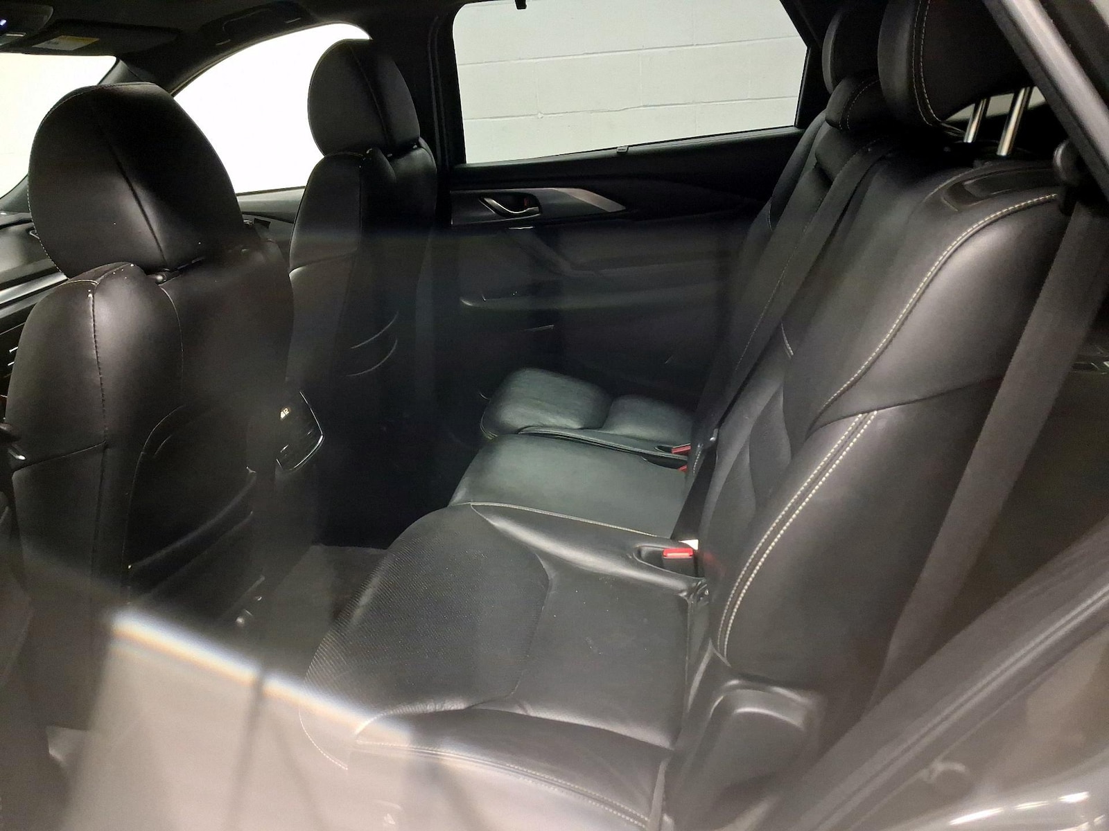 Rear Air Conditioning