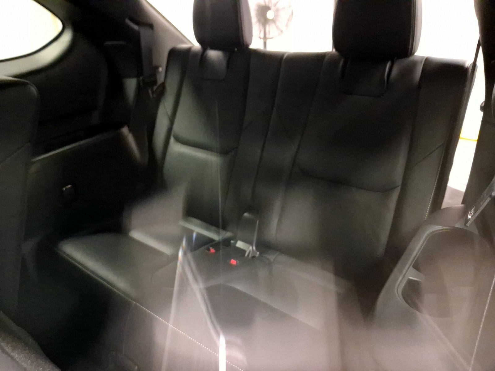 Third Row Seat