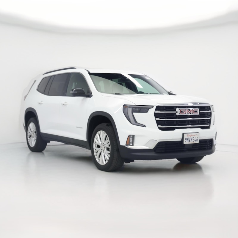 2024 GMC Acadia Elevation