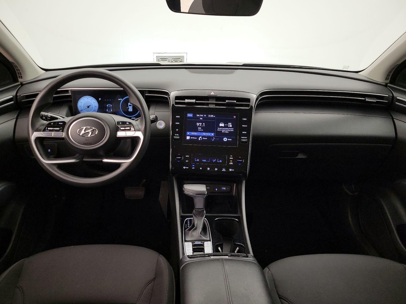 Apple CarPlay® & Android Auto™