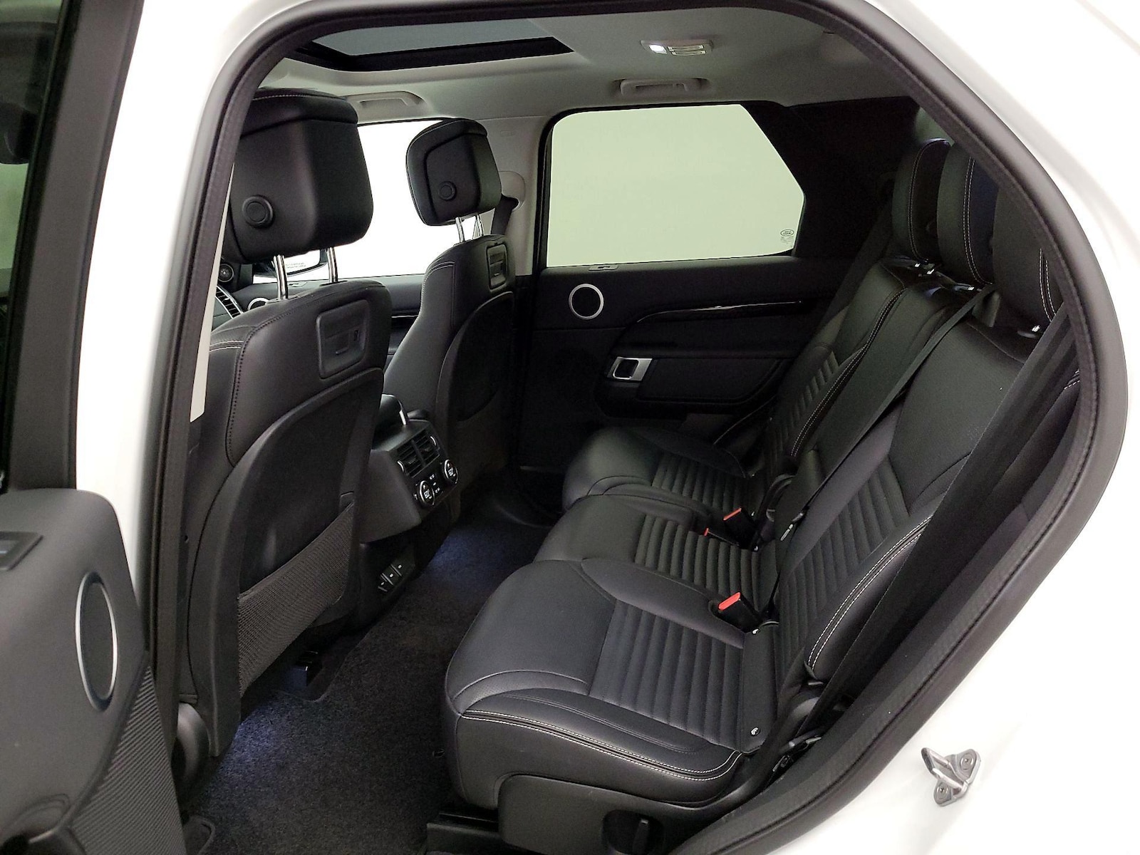 Rear Air Conditioning