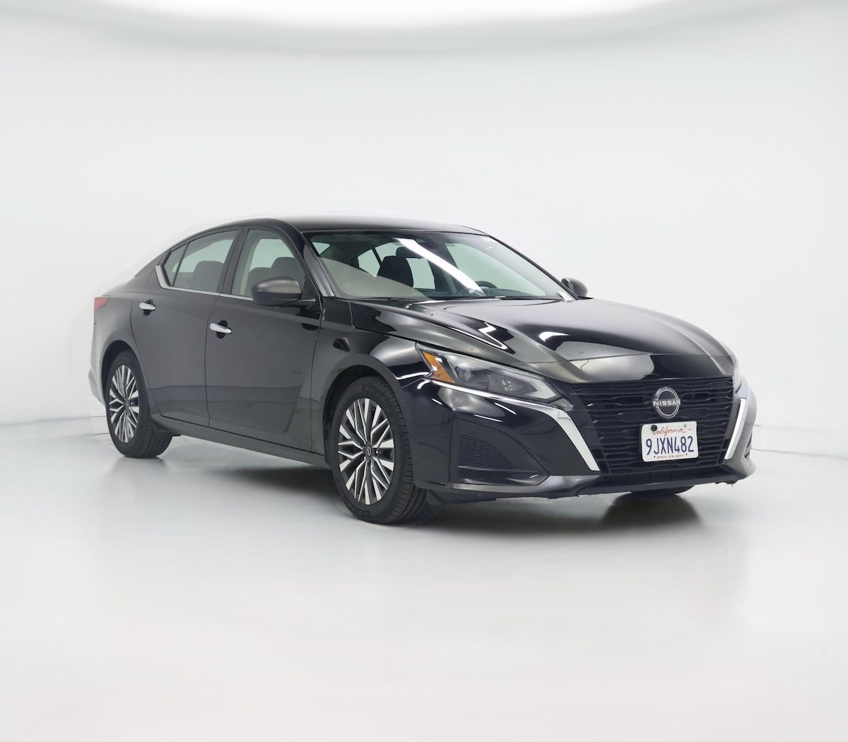 Featured vehicle
