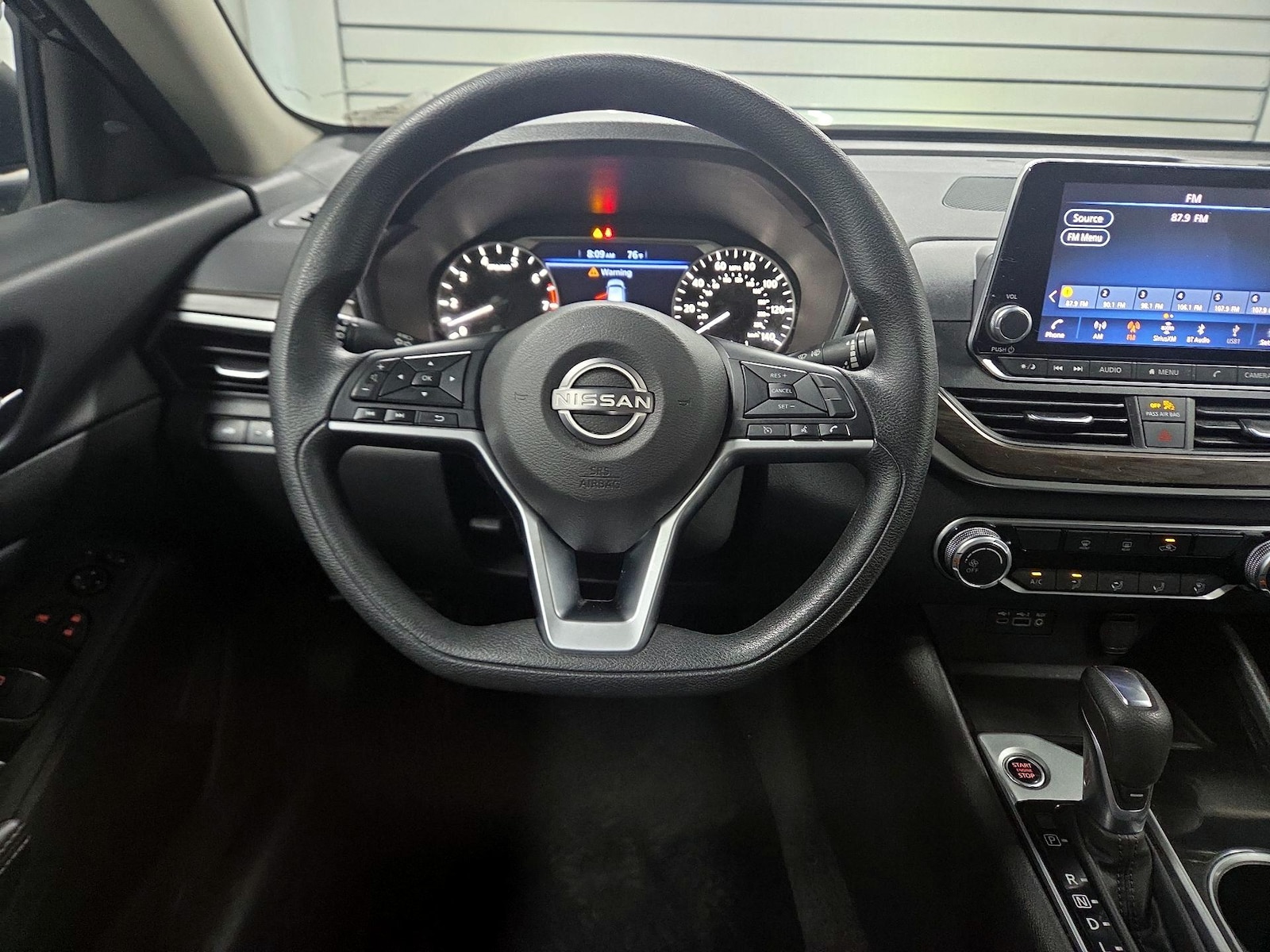 Lane Departure Warning