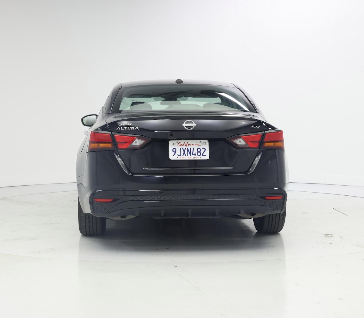 Rear