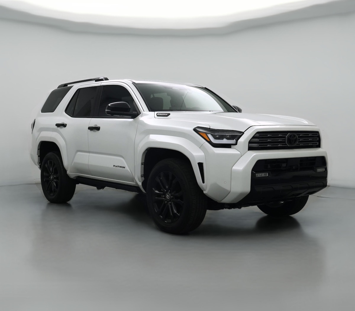 Featured vehicle