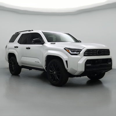 Vehicle exterior view