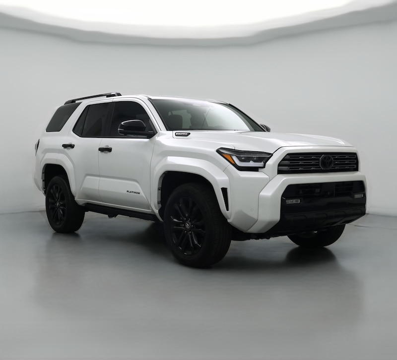 2026 Toyota 4Runner Hybrid Limited