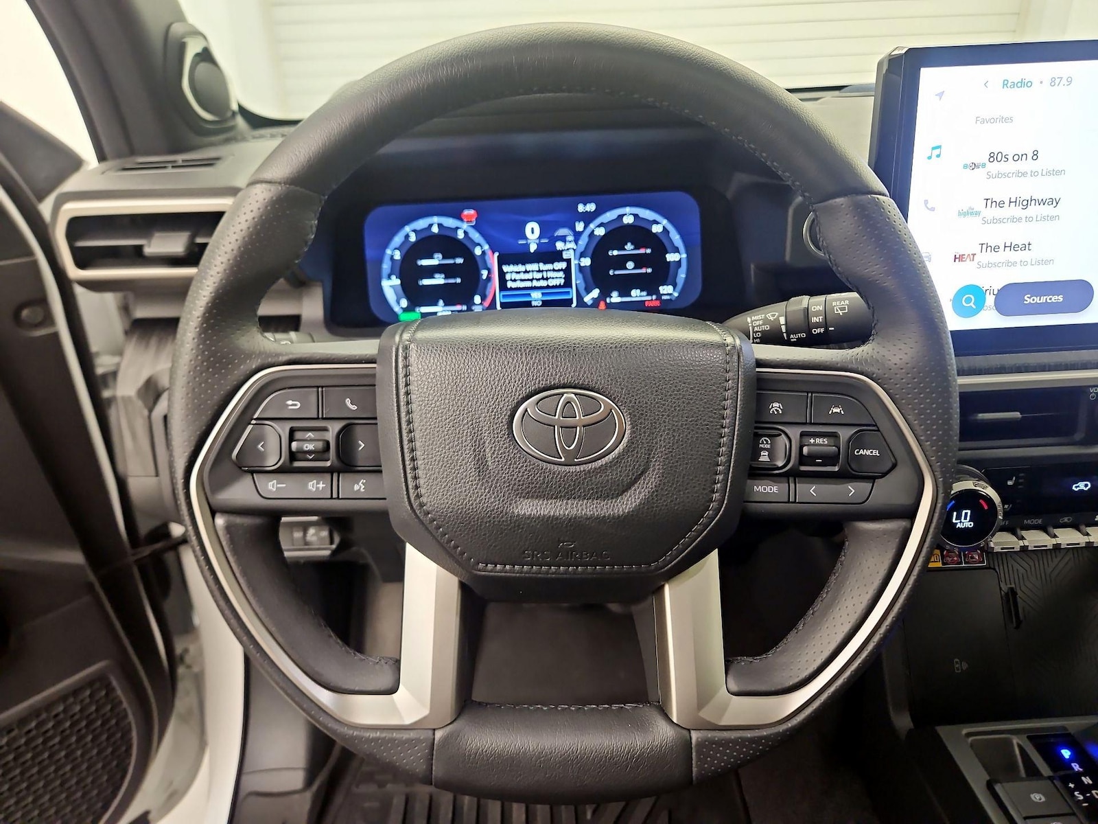 Automated Cruise Control