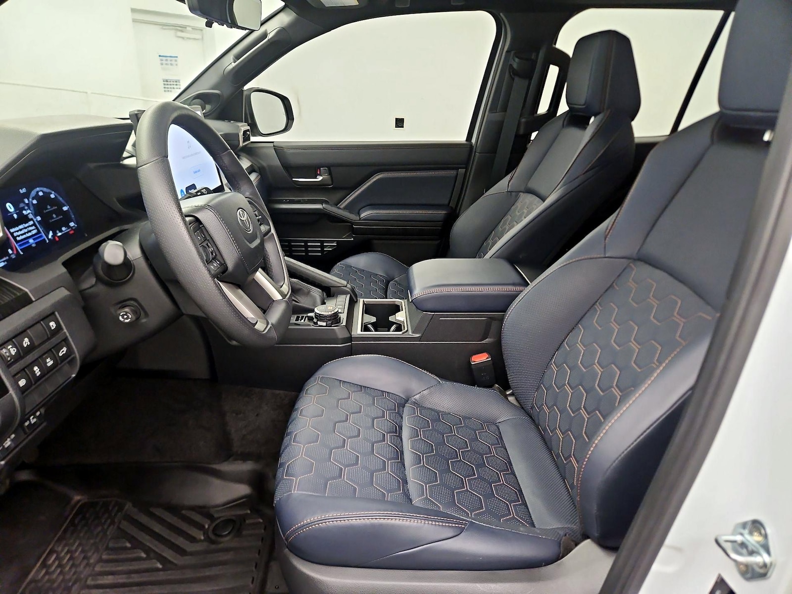 Front Seat Heaters