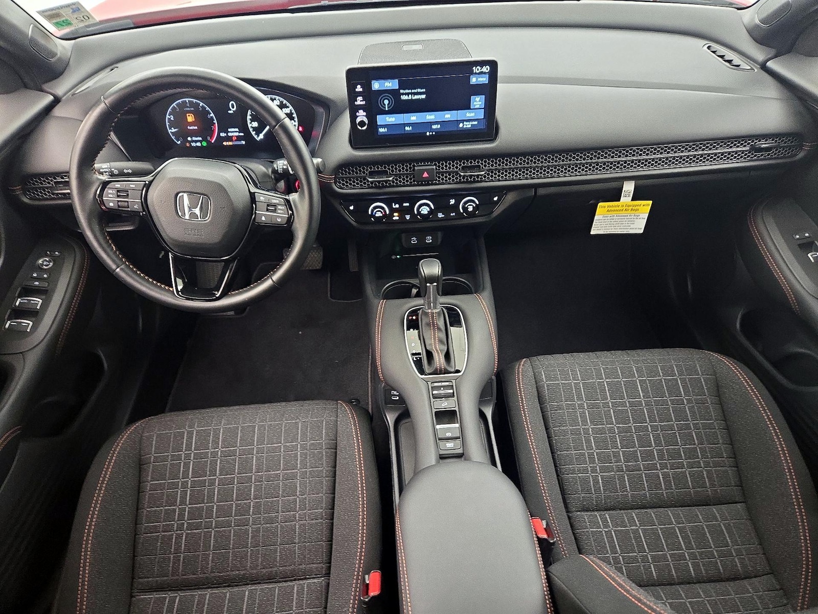2026 Honda HR-V Sport - Photo 10