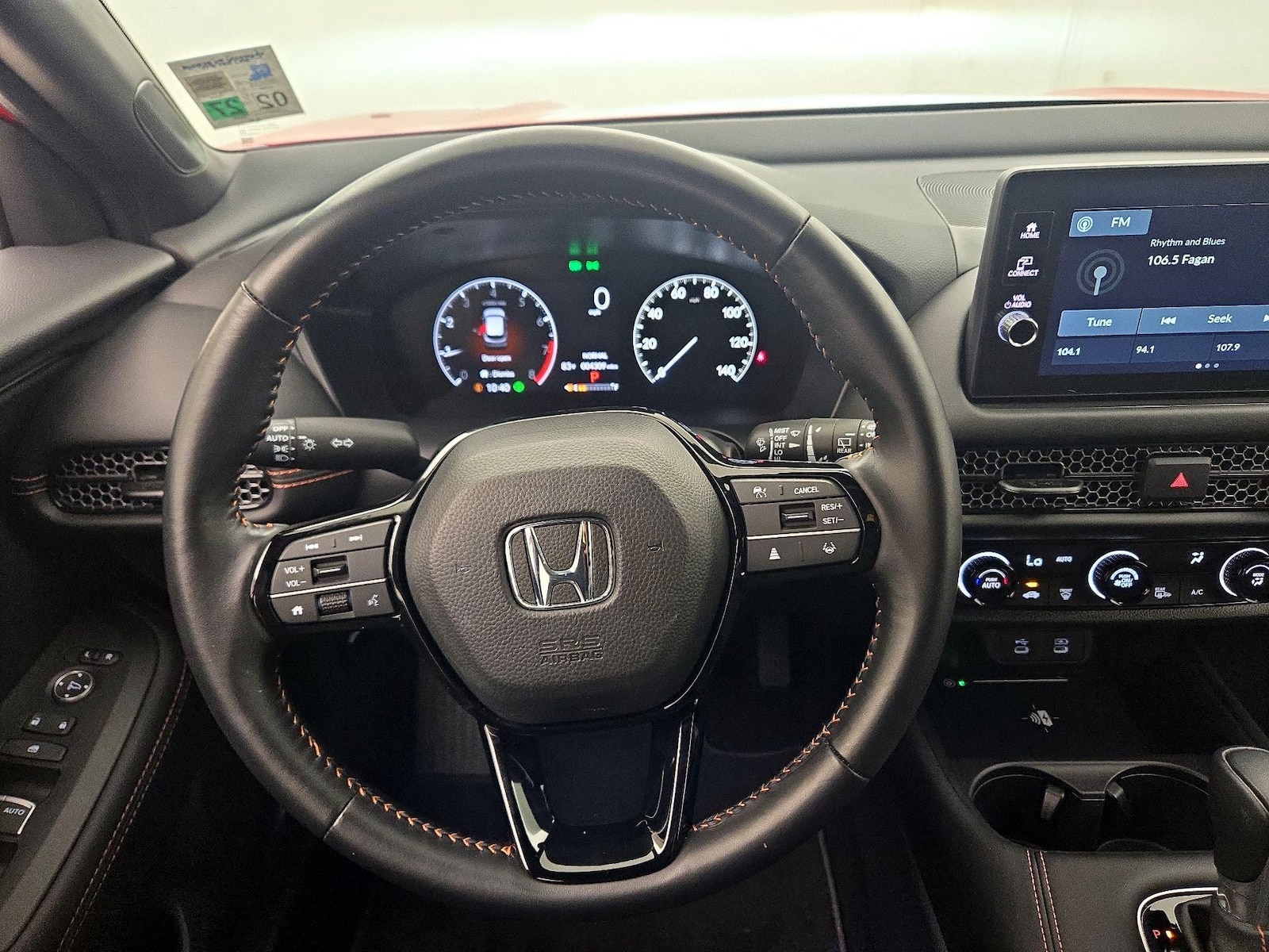 2026 Honda HR-V Sport - Photo 11