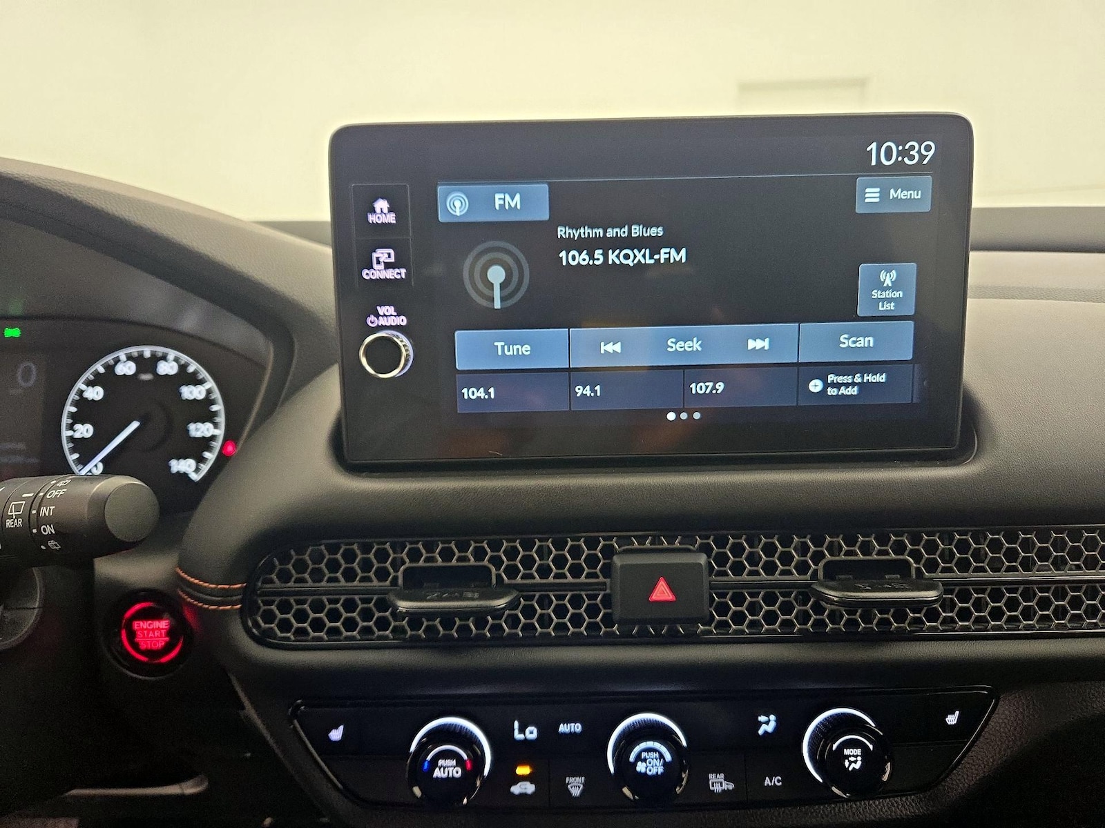 2026 Honda HR-V Sport - Photo 16