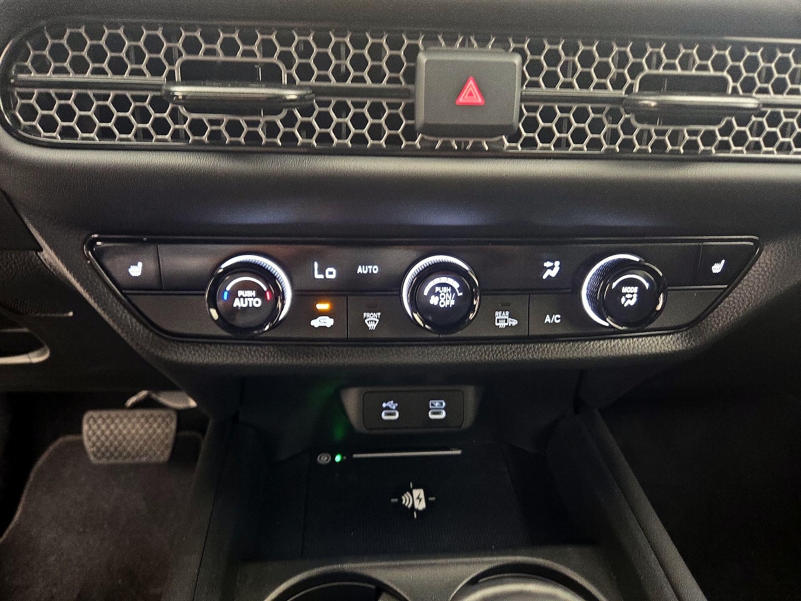 2026 Honda HR-V Sport - Photo 17