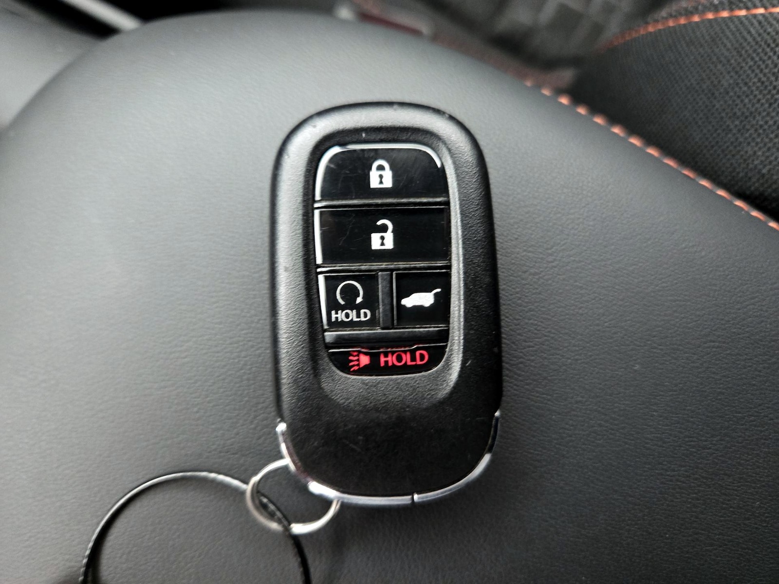 2026 Honda HR-V Sport - Photo 24