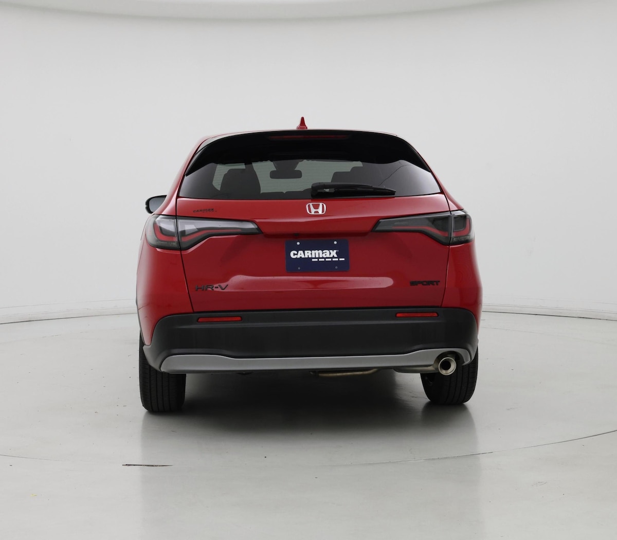 Rear
