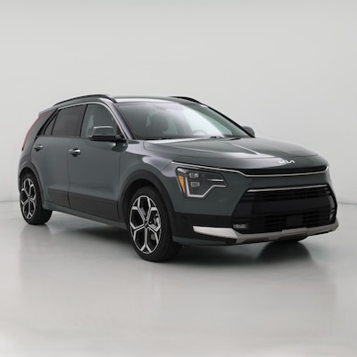 Vehicle exterior view