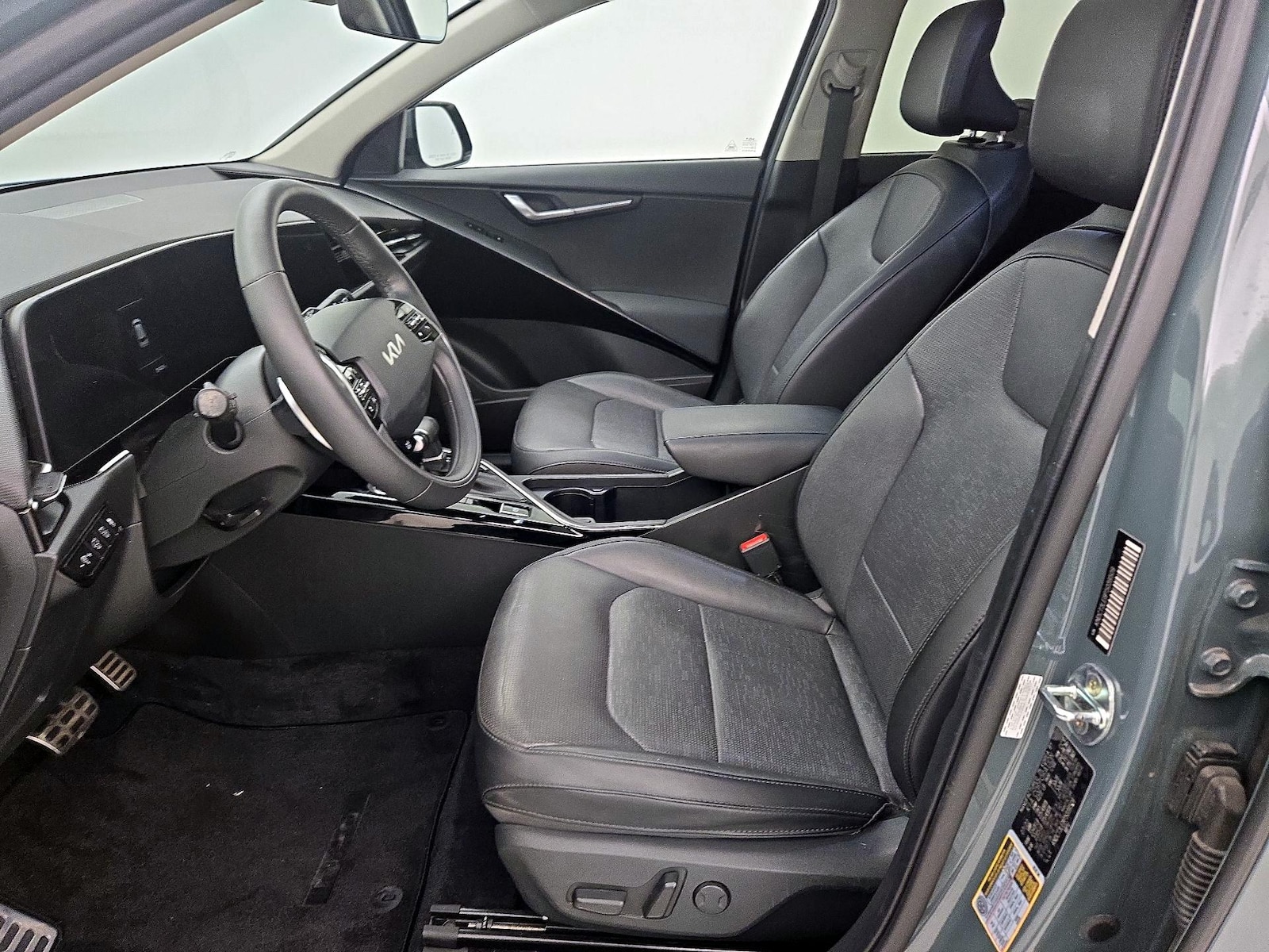 Front Seat Heaters