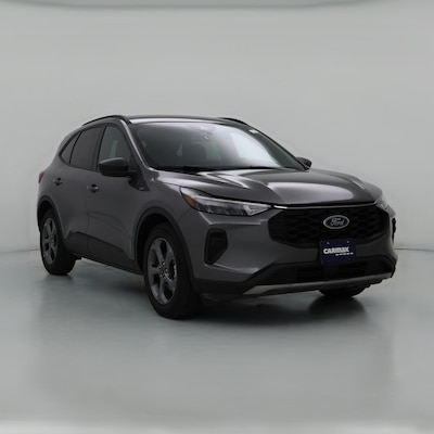 Vehicle exterior view