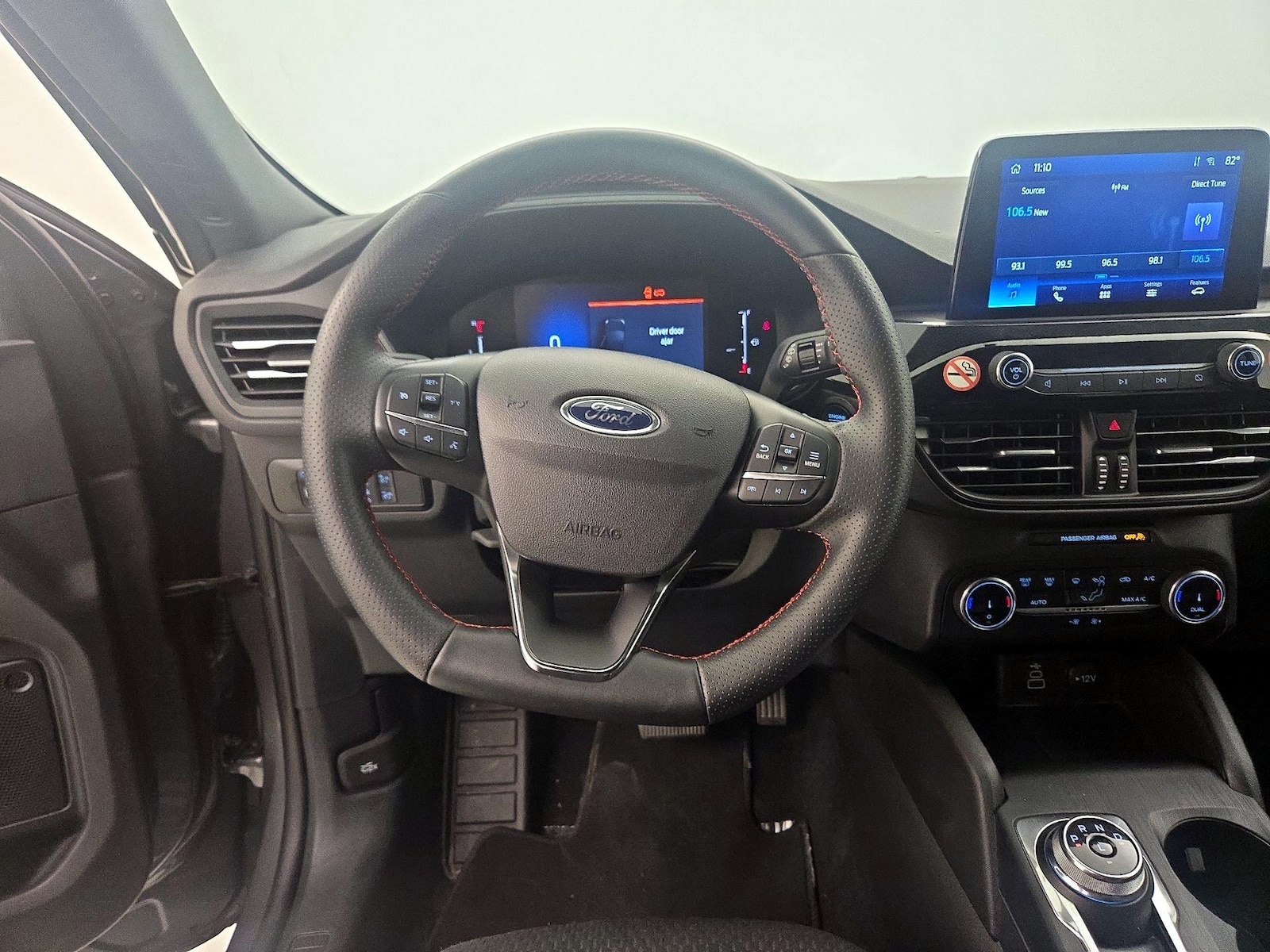 Lane Departure Warning