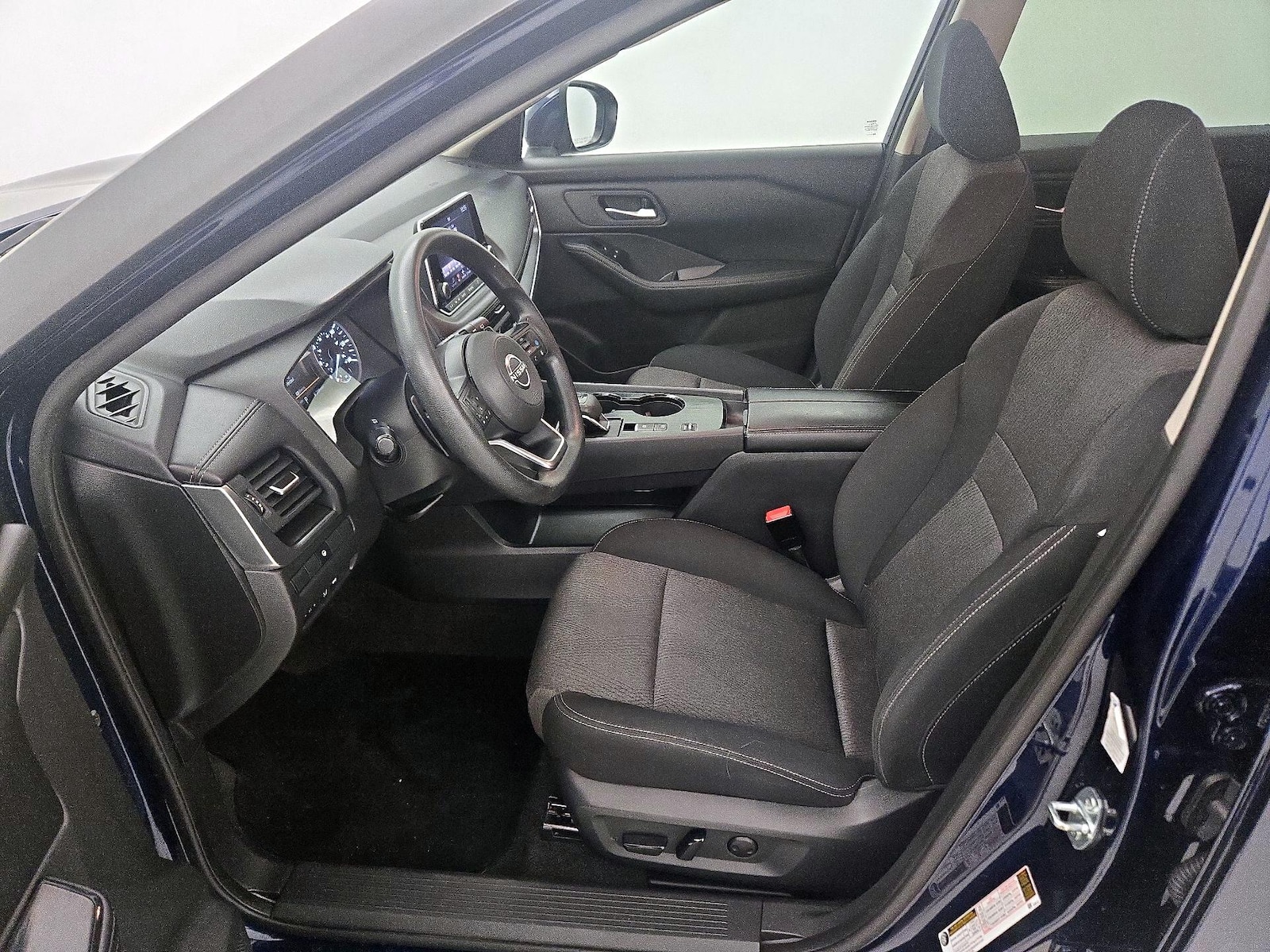 Power Seat(s) & Side Airbags