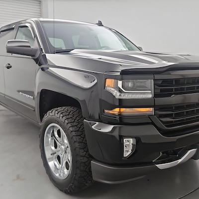 Vehicle exterior view