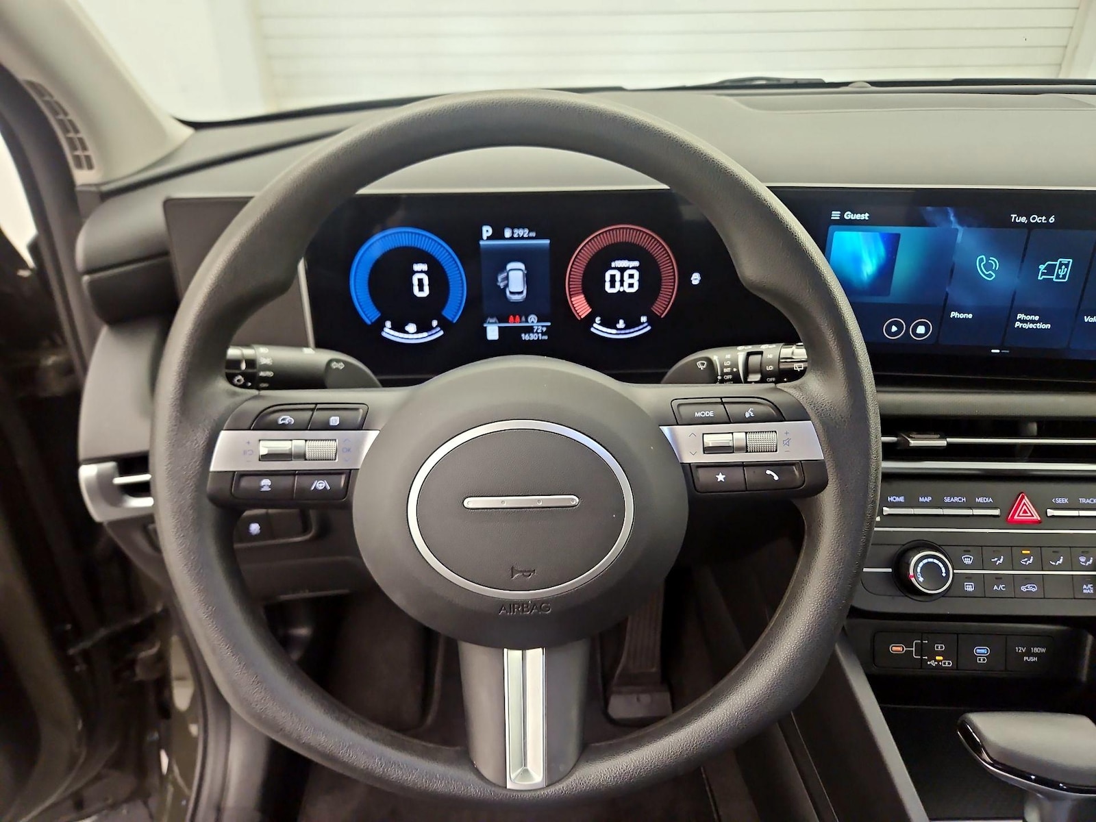 Automated Cruise Control