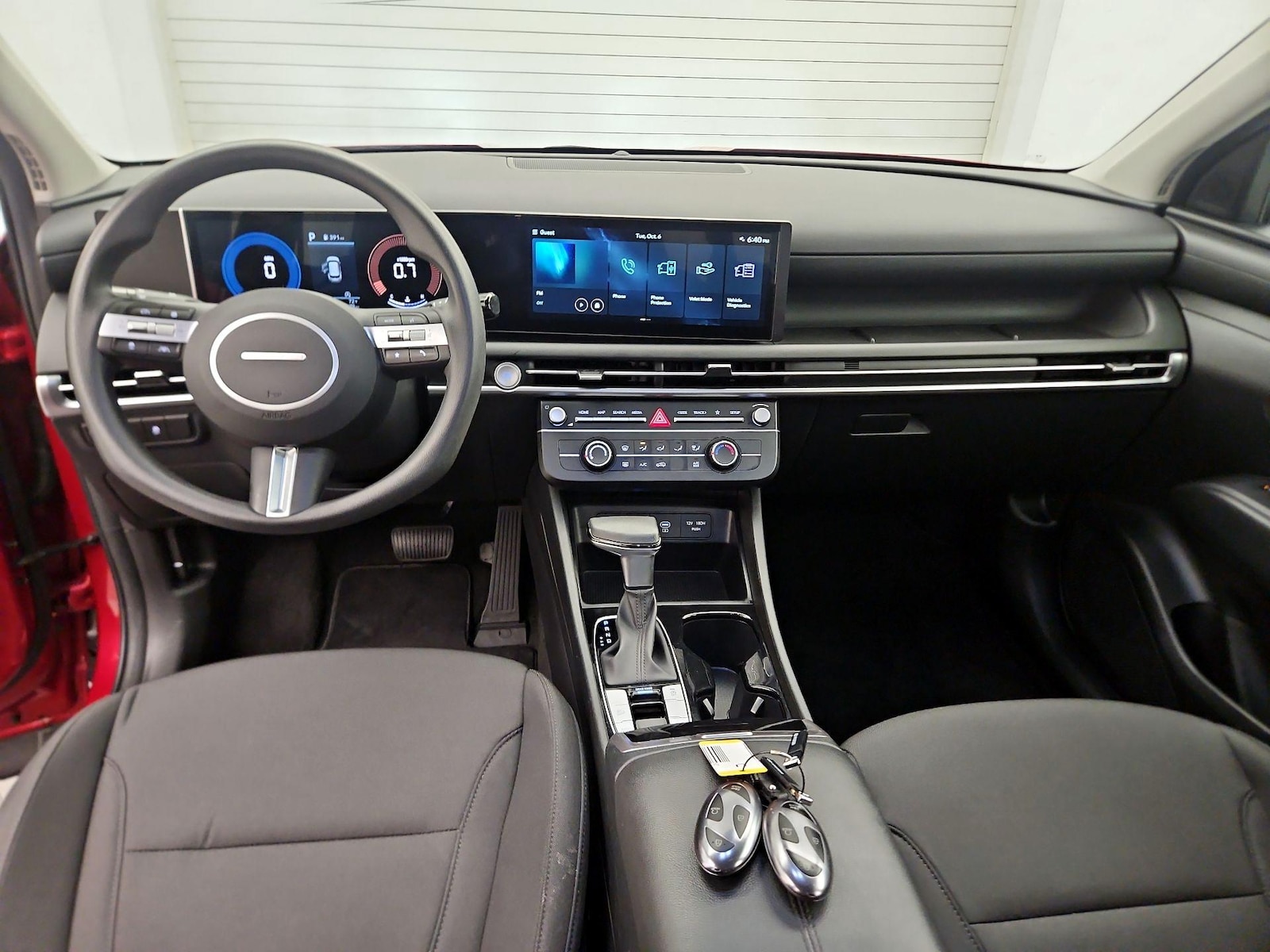 2026 Hyundai Tucson SE - Photo 10