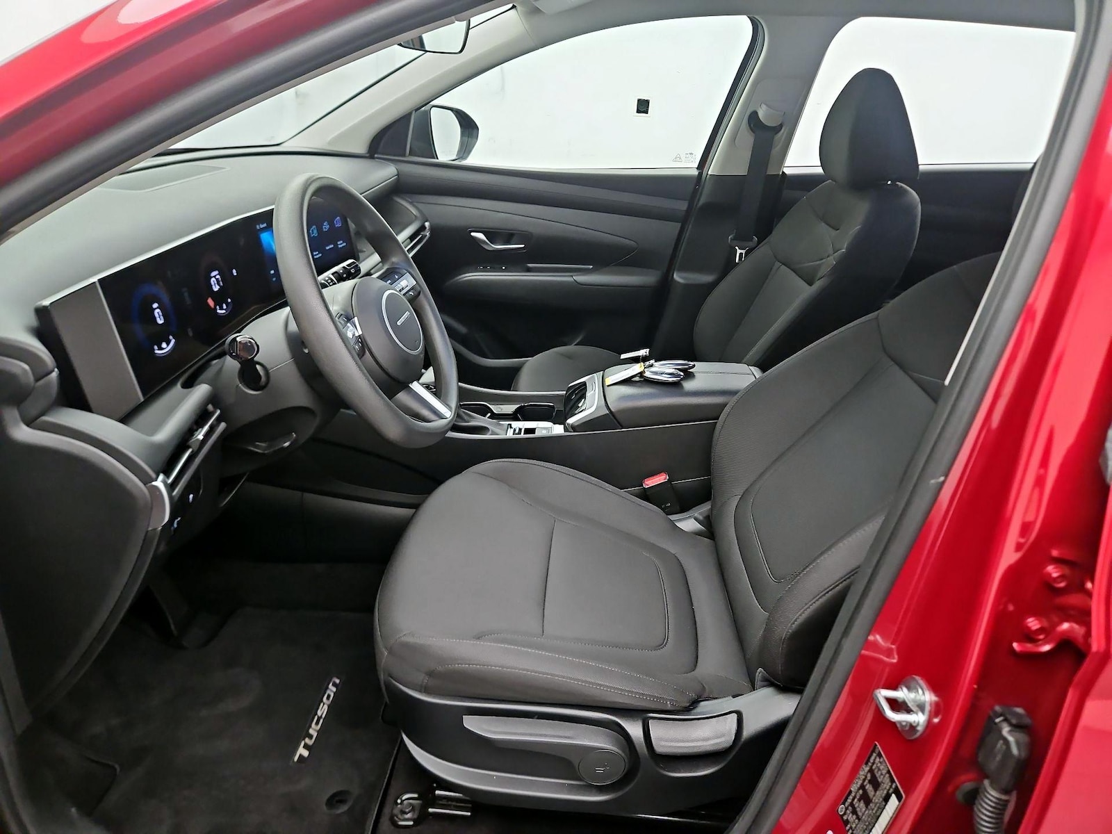 2026 Hyundai Tucson SE - Photo 12