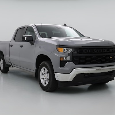 Vehicle exterior view