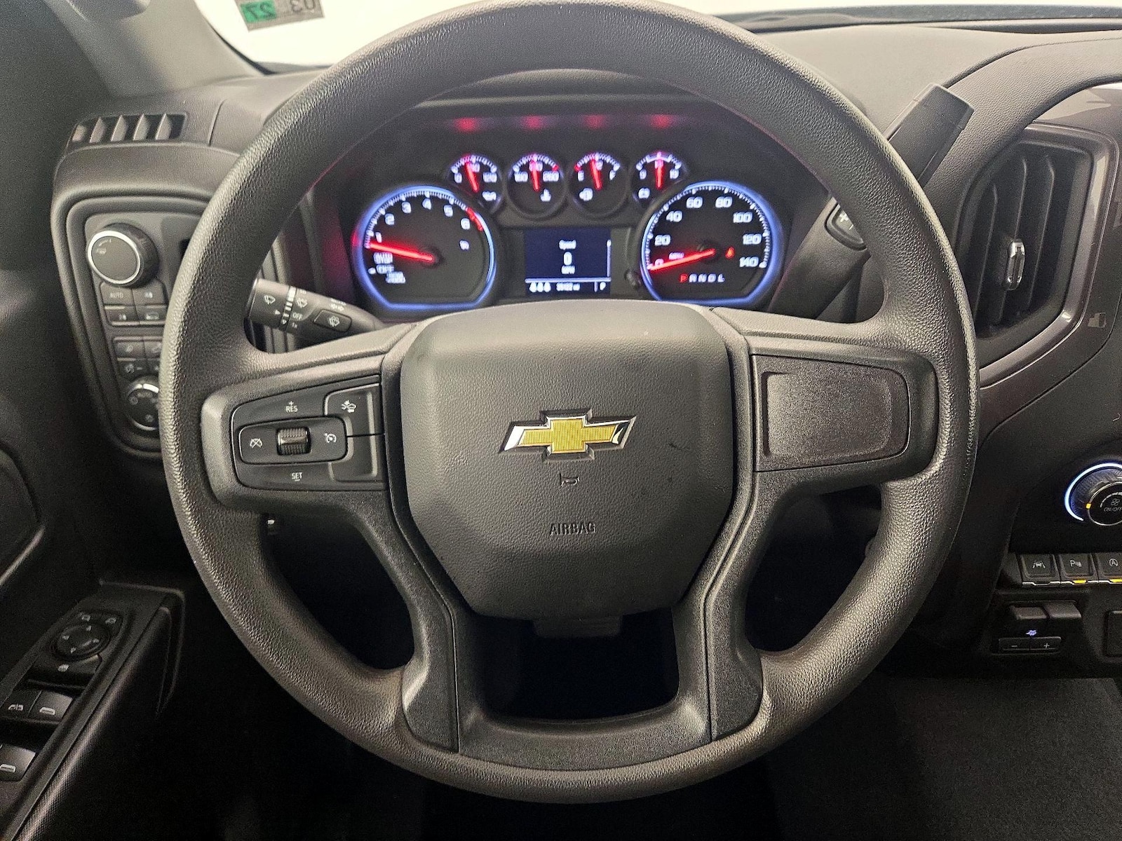Lane Departure Warning
