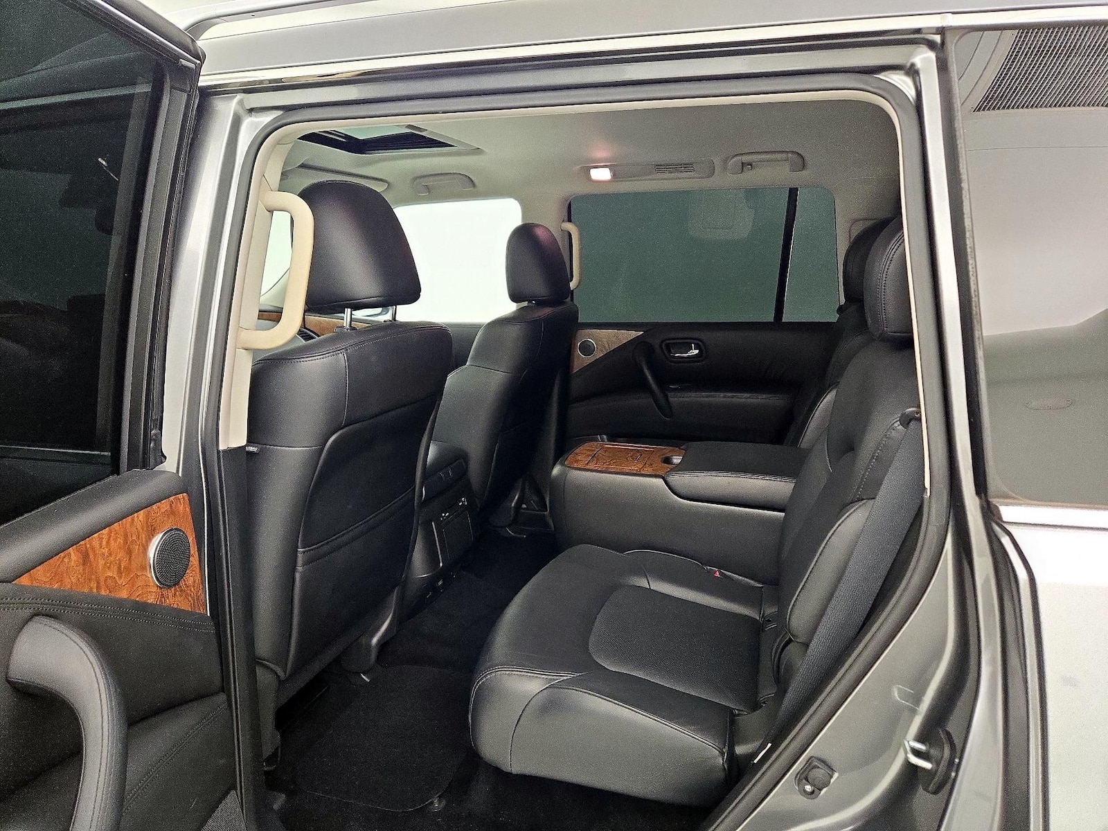 Rear Air Conditioning