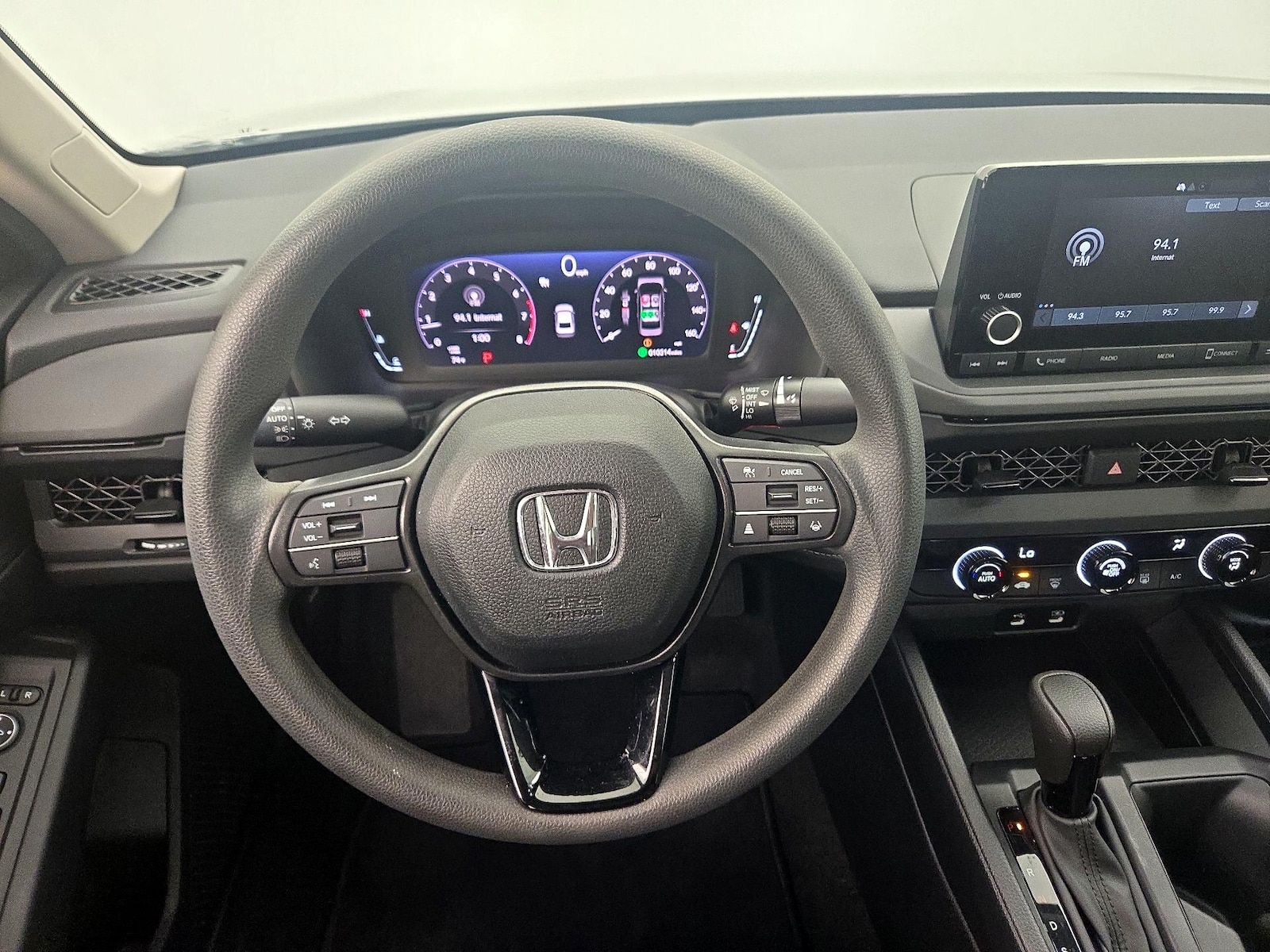 Automated Cruise Control
