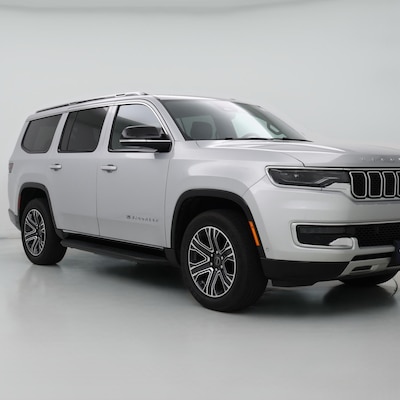 2025 Jeep Wagoneer Series II