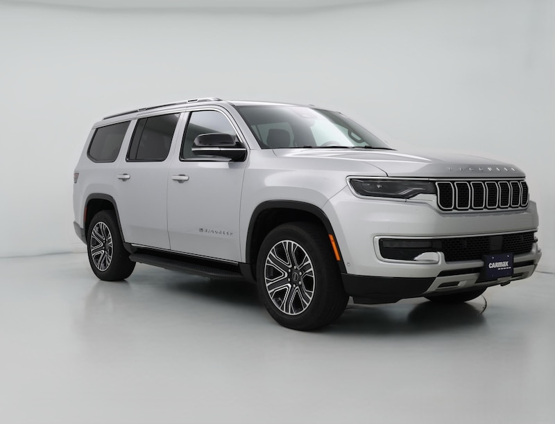 2025 Jeep Wagoneer Series II