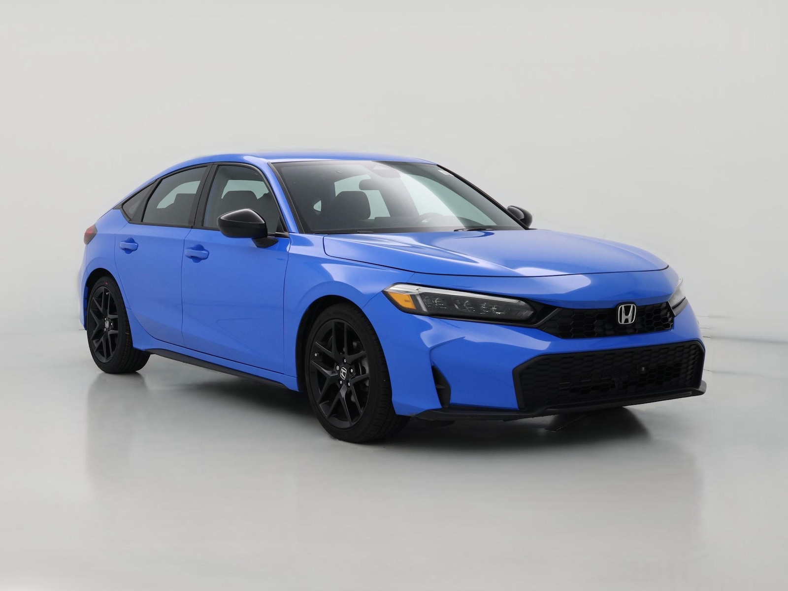 2025 Honda Civic Hatchback Sport
