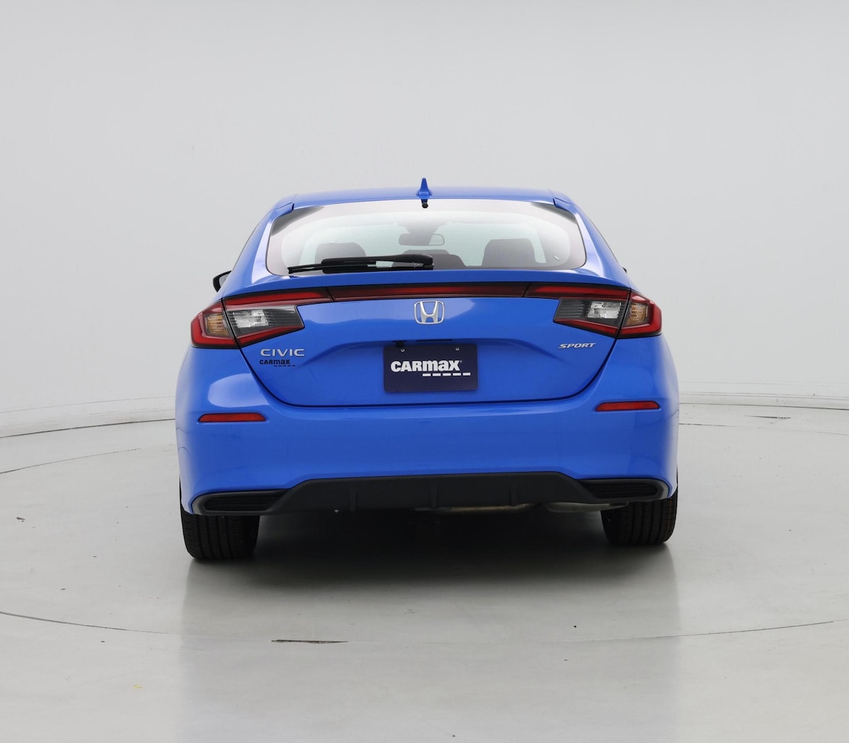 Rear